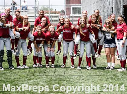 Thumbnail 1 in Mesquite @ Rowlett (UIL 4A Bi-District Playoff) photogallery.