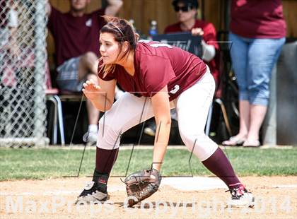 Thumbnail 2 in Mesquite @ Rowlett (UIL 4A Bi-District Playoff) photogallery.