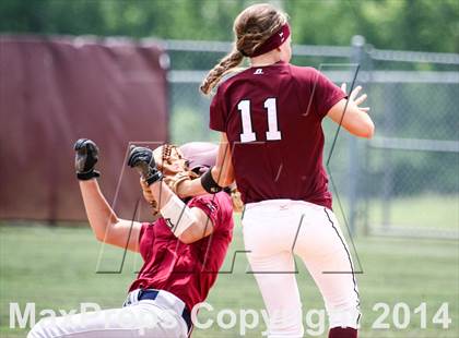 Thumbnail 2 in Mesquite @ Rowlett (UIL 4A Bi-District Playoff) photogallery.