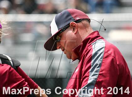 Thumbnail 1 in Mesquite @ Rowlett (UIL 4A Bi-District Playoff) photogallery.