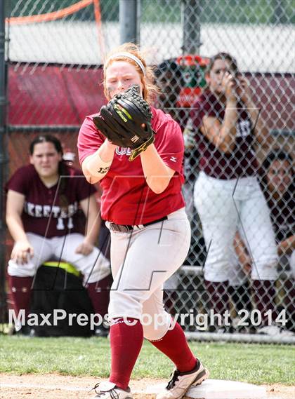 Thumbnail 3 in Mesquite @ Rowlett (UIL 4A Bi-District Playoff) photogallery.