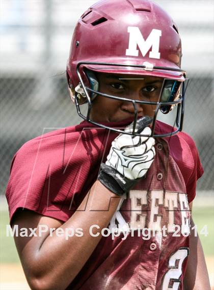 Thumbnail 2 in Mesquite @ Rowlett (UIL 4A Bi-District Playoff) photogallery.