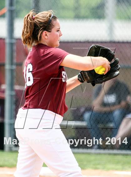 Thumbnail 3 in Mesquite @ Rowlett (UIL 4A Bi-District Playoff) photogallery.