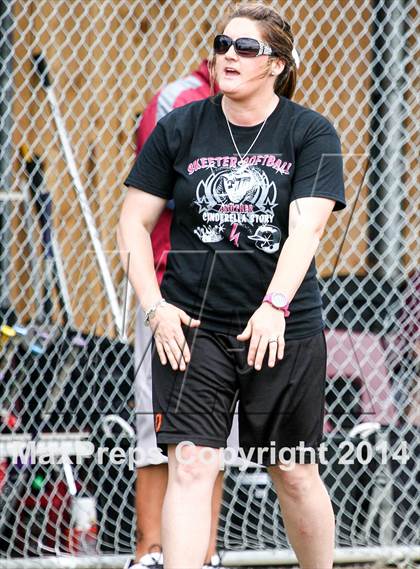 Thumbnail 2 in Mesquite @ Rowlett (UIL 4A Bi-District Playoff) photogallery.