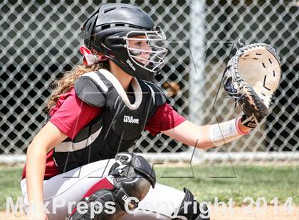 Thumbnail 3 in Mesquite @ Rowlett (UIL 4A Bi-District Playoff) photogallery.
