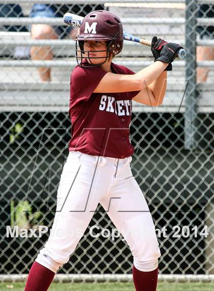 Thumbnail 3 in Mesquite @ Rowlett (UIL 4A Bi-District Playoff) photogallery.