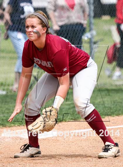 Thumbnail 3 in Mesquite @ Rowlett (UIL 4A Bi-District Playoff) photogallery.