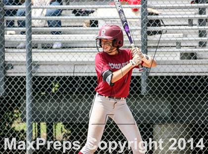 Thumbnail 1 in Mesquite @ Rowlett (UIL 4A Bi-District Playoff) photogallery.
