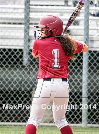 Thumbnail 3 in Mesquite @ Rowlett (UIL 4A Bi-District Playoff) photogallery.