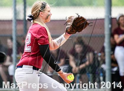 Thumbnail 1 in Mesquite @ Rowlett (UIL 4A Bi-District Playoff) photogallery.