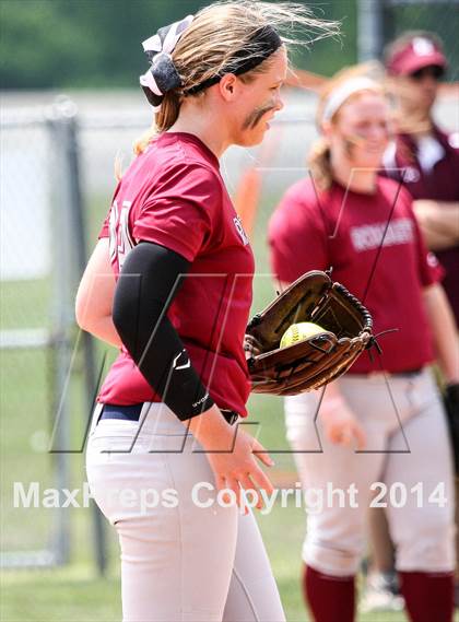 Thumbnail 1 in Mesquite @ Rowlett (UIL 4A Bi-District Playoff) photogallery.