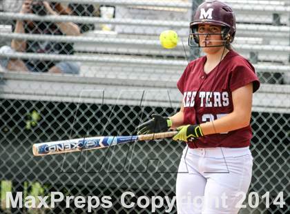 Thumbnail 3 in Mesquite @ Rowlett (UIL 4A Bi-District Playoff) photogallery.