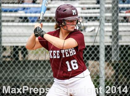 Thumbnail 3 in Mesquite @ Rowlett (UIL 4A Bi-District Playoff) photogallery.