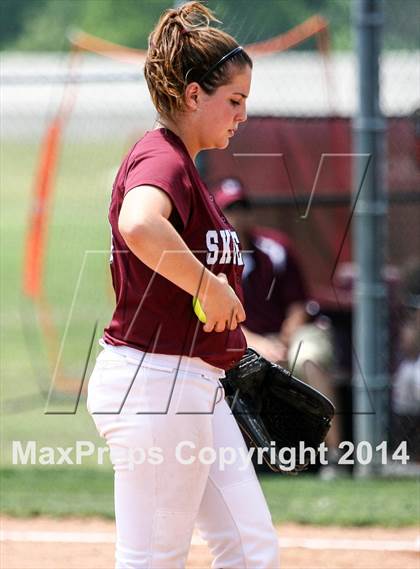 Thumbnail 1 in Mesquite @ Rowlett (UIL 4A Bi-District Playoff) photogallery.