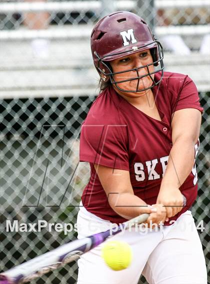 Thumbnail 3 in Mesquite @ Rowlett (UIL 4A Bi-District Playoff) photogallery.