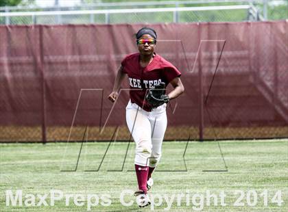 Thumbnail 2 in Mesquite @ Rowlett (UIL 4A Bi-District Playoff) photogallery.
