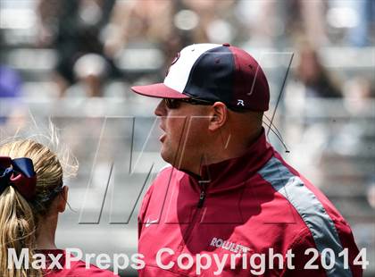 Thumbnail 3 in Mesquite @ Rowlett (UIL 4A Bi-District Playoff) photogallery.
