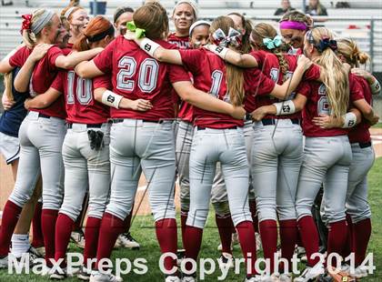 Thumbnail 2 in Mesquite @ Rowlett (UIL 4A Bi-District Playoff) photogallery.
