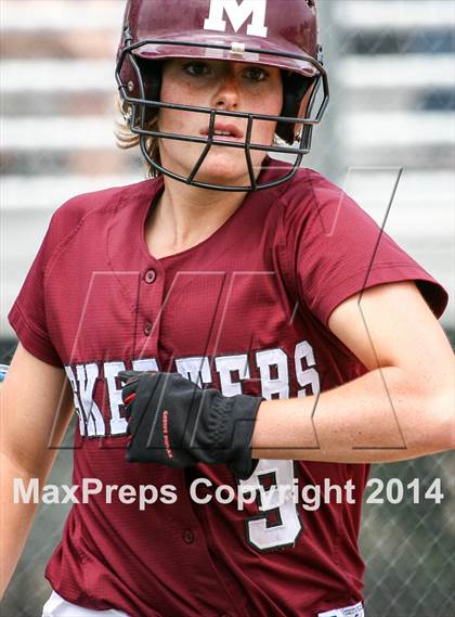 Thumbnail 1 in Mesquite @ Rowlett (UIL 4A Bi-District Playoff) photogallery.