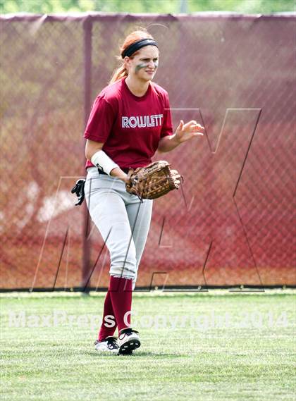 Thumbnail 1 in Mesquite @ Rowlett (UIL 4A Bi-District Playoff) photogallery.