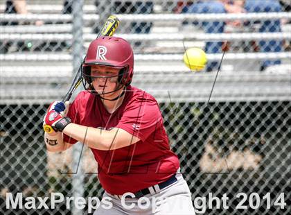 Thumbnail 2 in Mesquite @ Rowlett (UIL 4A Bi-District Playoff) photogallery.