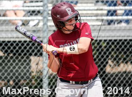 Thumbnail 3 in Mesquite @ Rowlett (UIL 4A Bi-District Playoff) photogallery.
