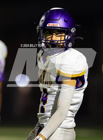 Thumbnail 2 in Grand Saline vs Edgewood photogallery.