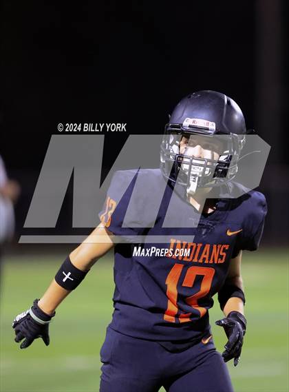 Thumbnail 2 in Grand Saline vs Edgewood photogallery.