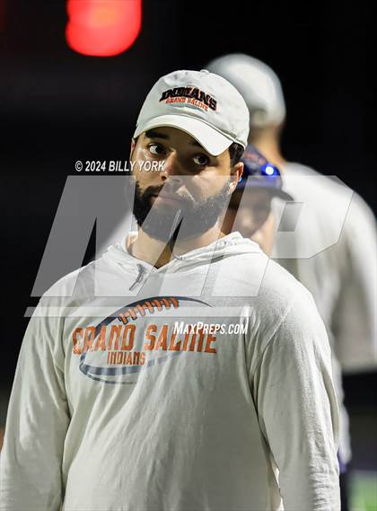 Thumbnail 1 in Grand Saline vs Edgewood photogallery.