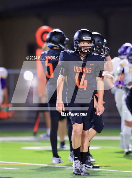 Thumbnail 1 in Grand Saline vs Edgewood photogallery.