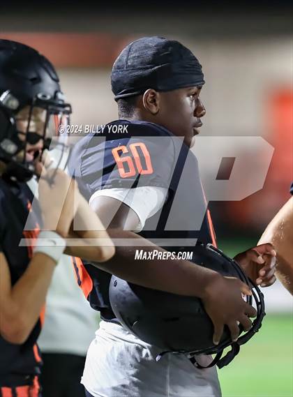 Thumbnail 2 in Grand Saline vs Edgewood photogallery.