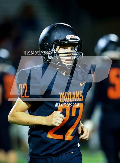 Thumbnail 2 in Grand Saline vs Edgewood photogallery.