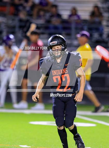 Thumbnail 3 in Grand Saline vs Edgewood photogallery.
