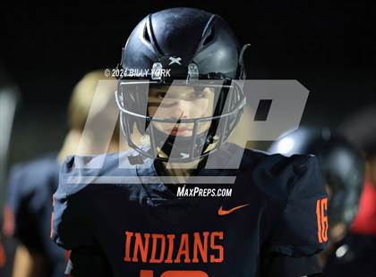 Thumbnail 3 in Grand Saline vs Edgewood photogallery.