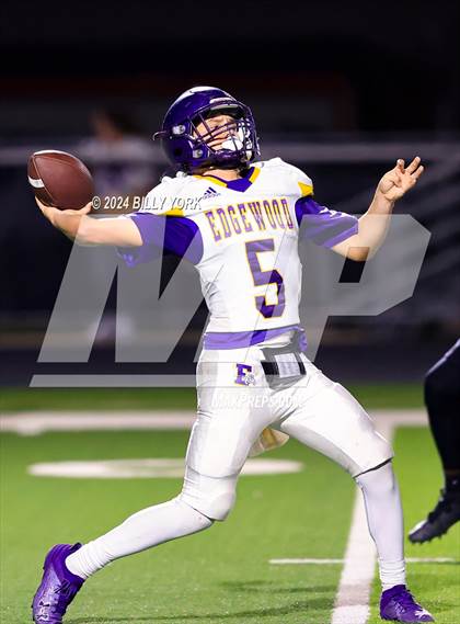Thumbnail 1 in Grand Saline vs Edgewood photogallery.