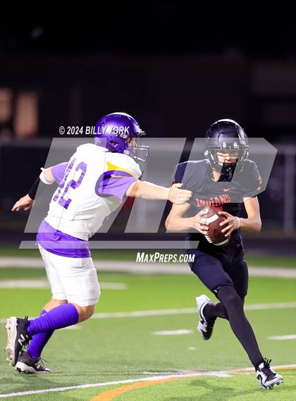 Thumbnail 2 in Grand Saline vs Edgewood photogallery.
