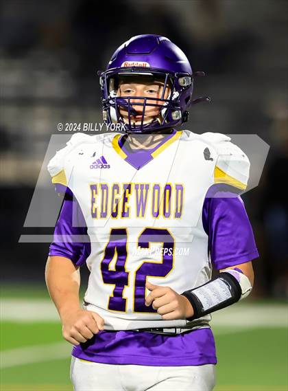 Thumbnail 3 in Grand Saline vs Edgewood photogallery.