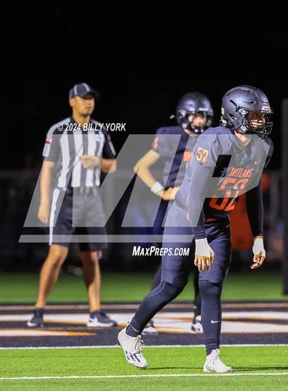 Thumbnail 2 in Grand Saline vs Edgewood photogallery.