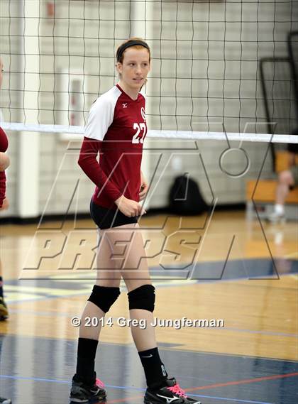 Thumbnail 1 in Cardinal Newman vs. Dublin (Dougherty Valley Tournament) photogallery.