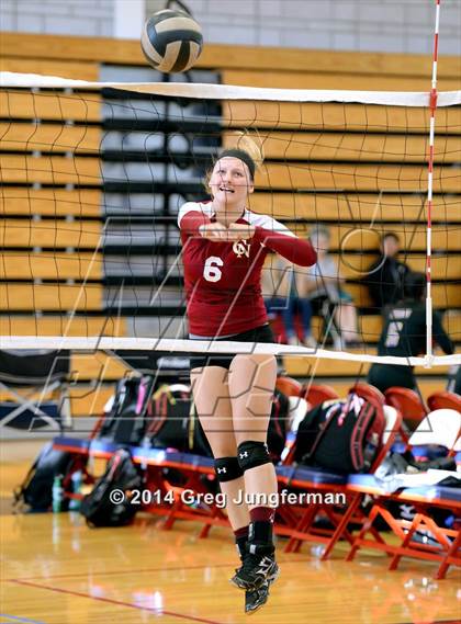 Thumbnail 2 in Cardinal Newman vs. Dublin (Dougherty Valley Tournament) photogallery.