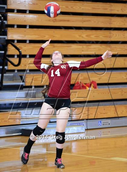 Thumbnail 3 in Cardinal Newman vs. Dublin (Dougherty Valley Tournament) photogallery.