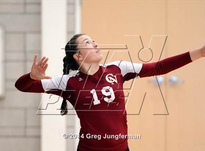 Thumbnail 1 in Cardinal Newman vs. Dublin (Dougherty Valley Tournament) photogallery.