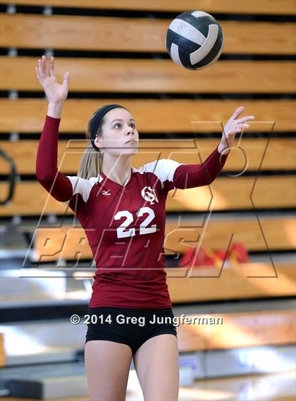 Thumbnail 1 in Cardinal Newman vs. Dublin (Dougherty Valley Tournament) photogallery.