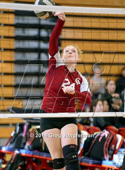 Thumbnail 3 in Cardinal Newman vs. Dublin (Dougherty Valley Tournament) photogallery.
