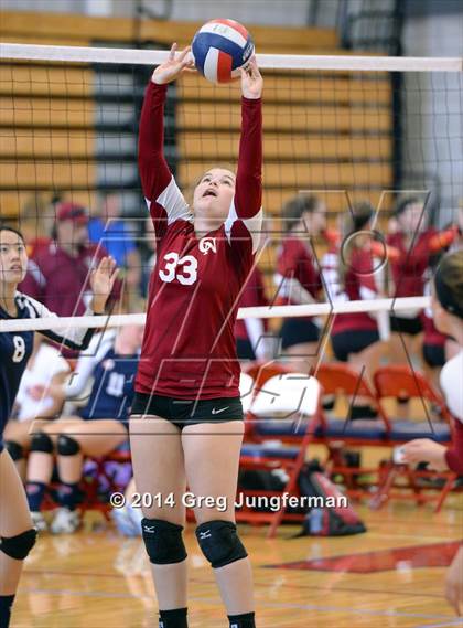 Thumbnail 1 in Cardinal Newman vs. Dublin (Dougherty Valley Tournament) photogallery.