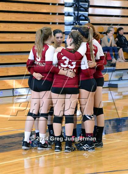 Thumbnail 3 in Cardinal Newman vs. Dublin (Dougherty Valley Tournament) photogallery.