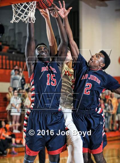 Thumbnail 3 in Bob Jones @ Grissom photogallery.