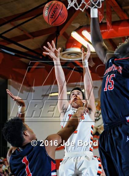 Thumbnail 2 in Bob Jones @ Grissom photogallery.