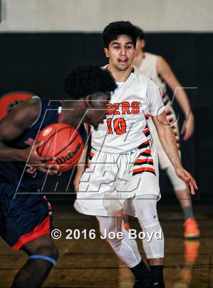 Thumbnail 1 in Bob Jones @ Grissom photogallery.