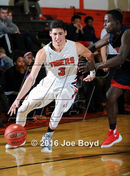 Thumbnail 2 in Bob Jones @ Grissom photogallery.